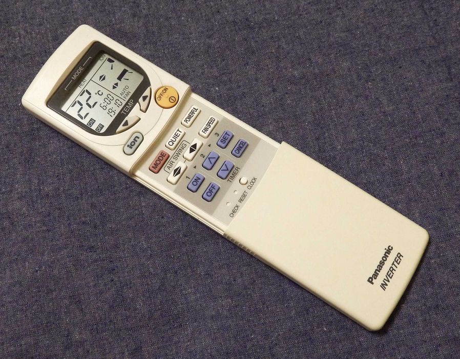 Panasonic OEM дистанционно A75C2616-1 за климатик