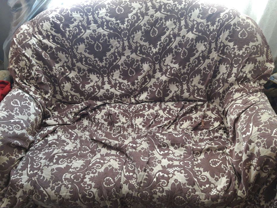 Диван, софа и кресло б/у