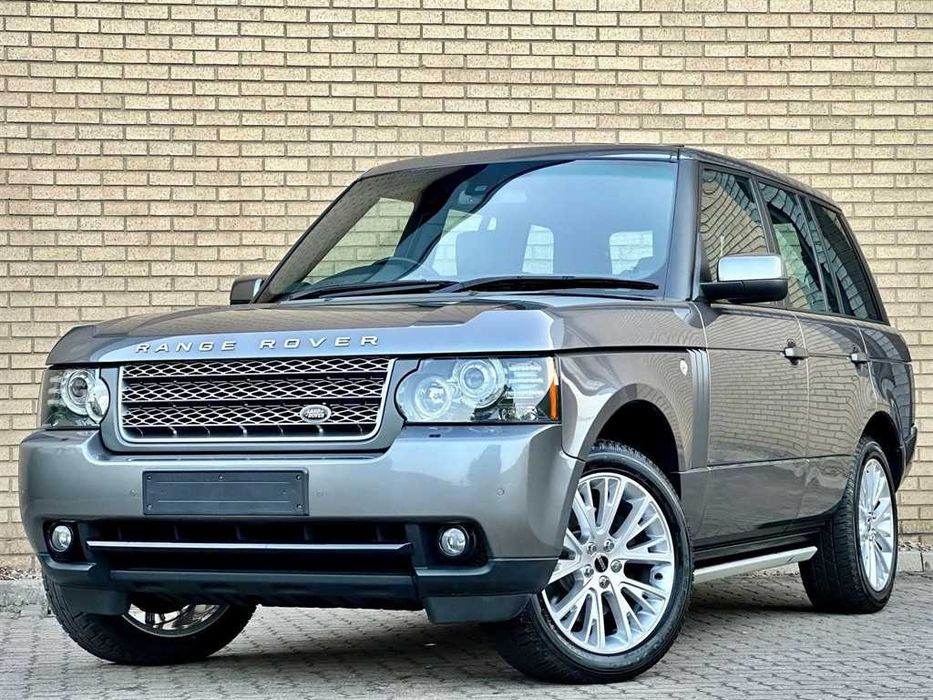Авторазбор Land Rover Range Rover L322