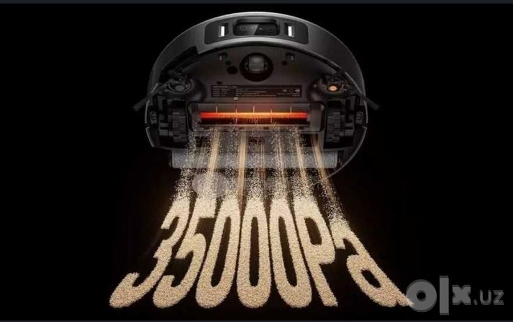 Робот-пылесос Xiaomi Robot Vacuum 6 Max повседневный комфорт Уборки!