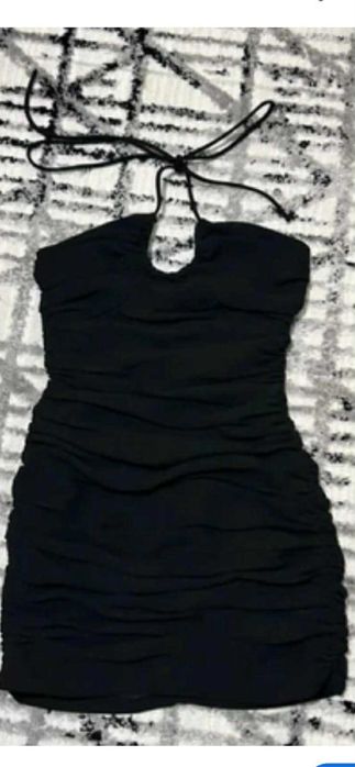 дамска къса рокля