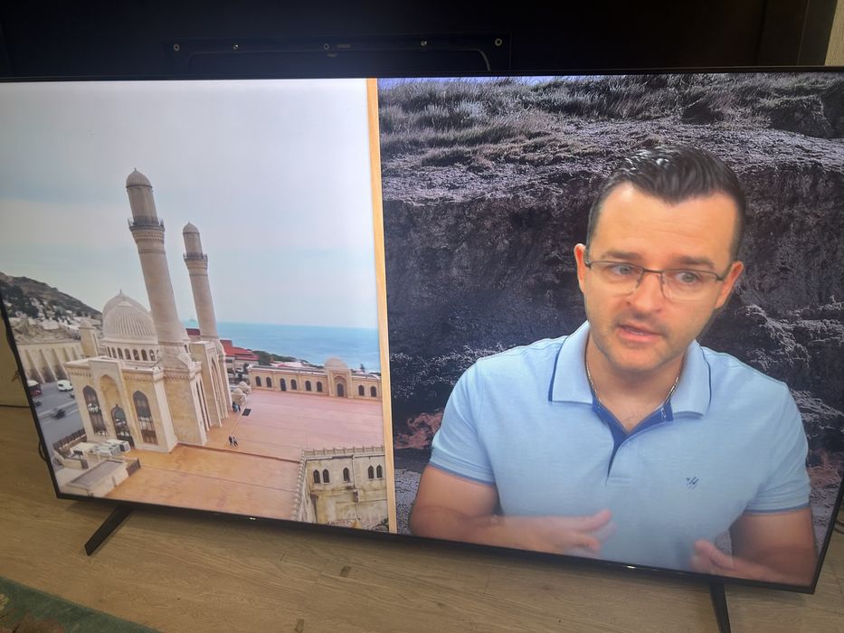 98” телевизор TCL 4K модел 98P745