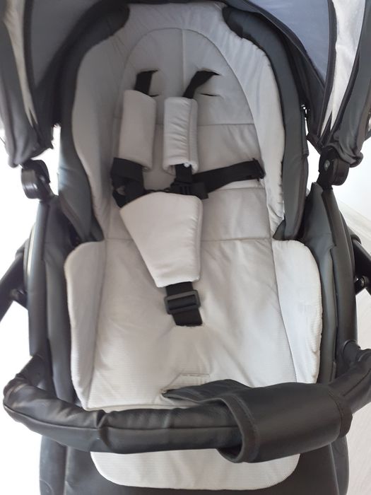 Бебешка количка 3в1 Kuga