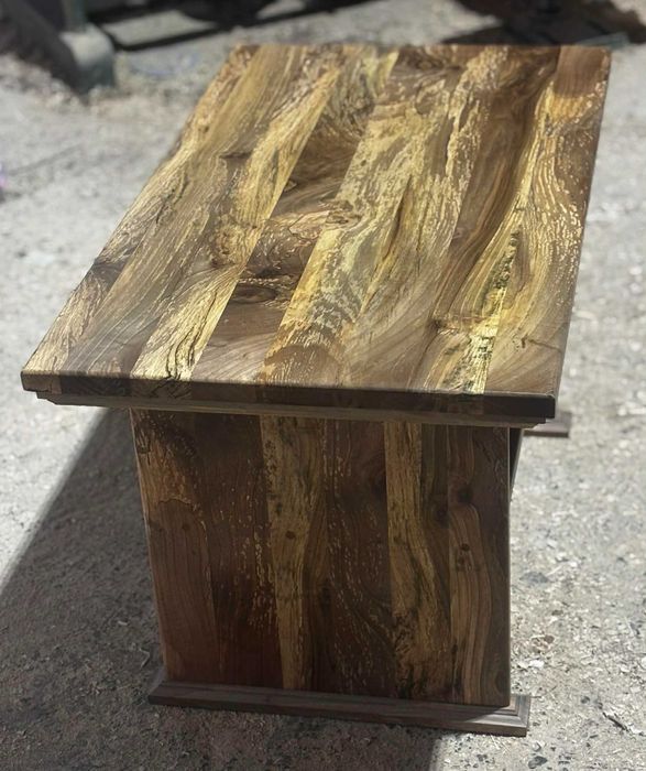 Холна маса от орех