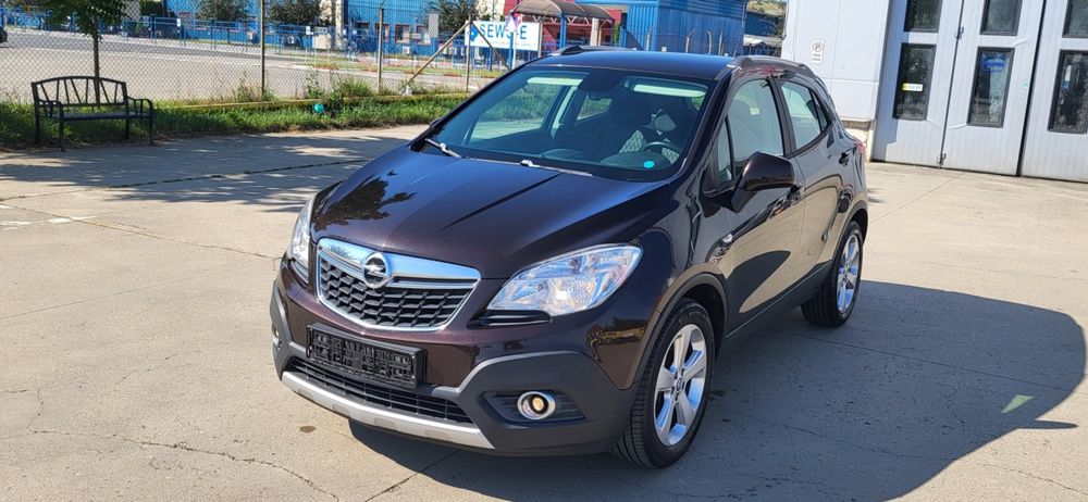 Opel Mokka a.f. 12/2014 motor 1.7 diesel