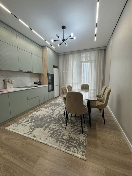 Говд Район Толе би сдается 2х ком квартира