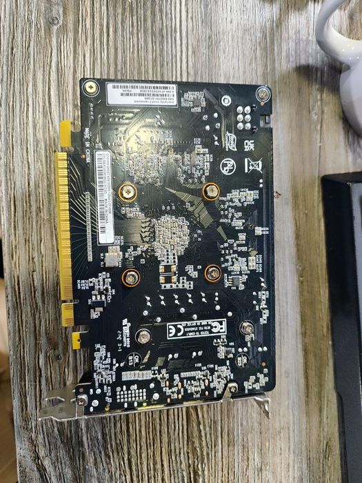 Prodam videokartu.