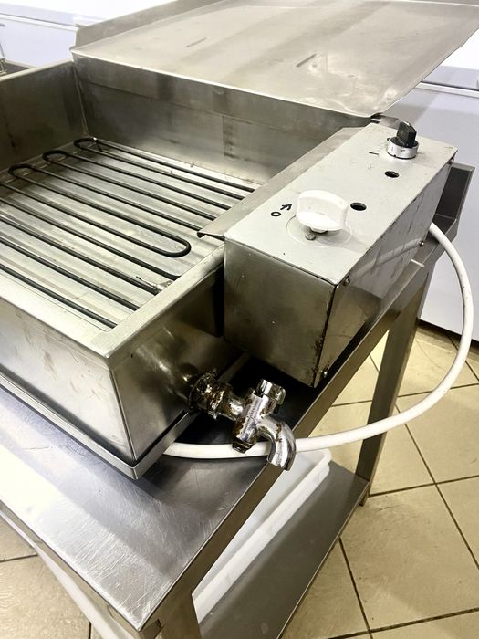 Friteuza langoși ,gogosi - trifazica