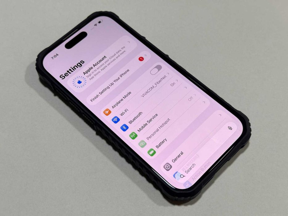 iPhone 17 256GB, 100% Батерия