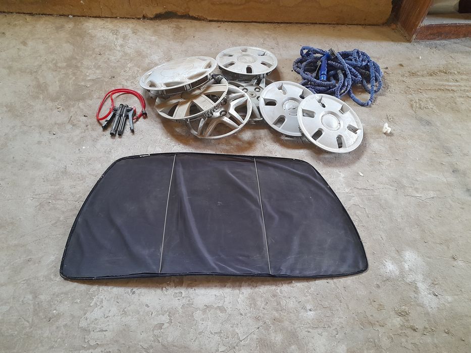 Damas va Nexia 1 Kalpaklar va Rezinali suv shlanglari