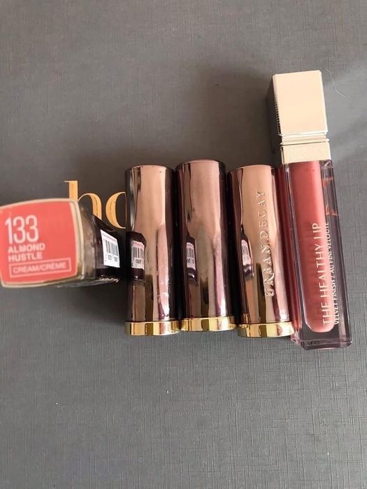 Козметика Guerlain, Tom Ford, YSL, Nars, Kiko