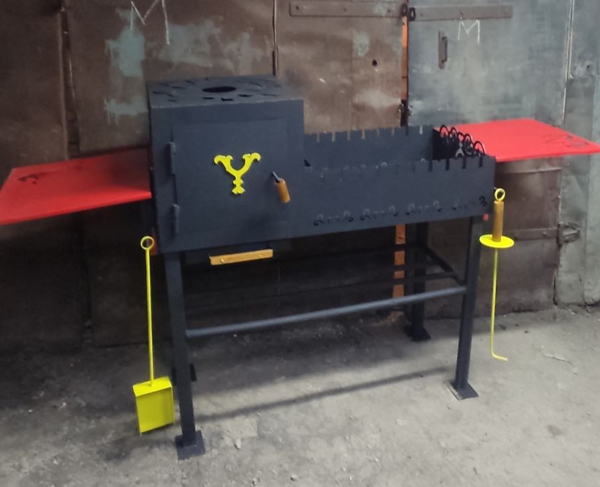 Мангал разборный