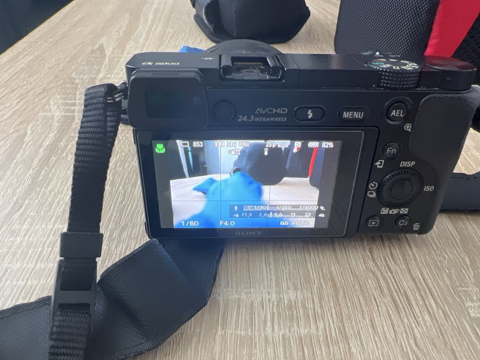 Sony Alpha A6000