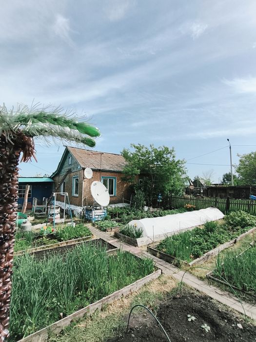 В продаже дом в рабочем поселке