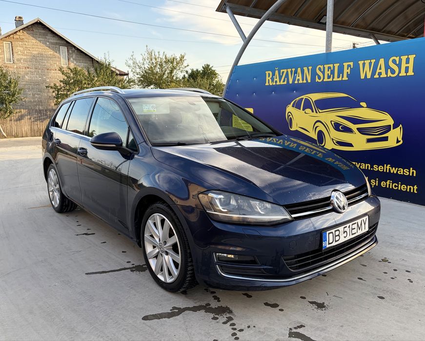 VOLKSWAGEN Golf 2015 — imagine 4