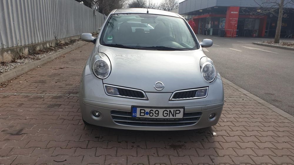 Nissan Micra