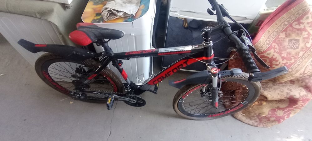 Velosiped sotiladi
