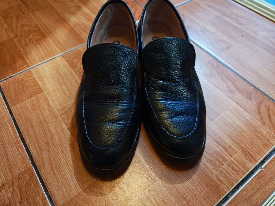 Gryxx pantofi dama negri, de piele, Nr. 38