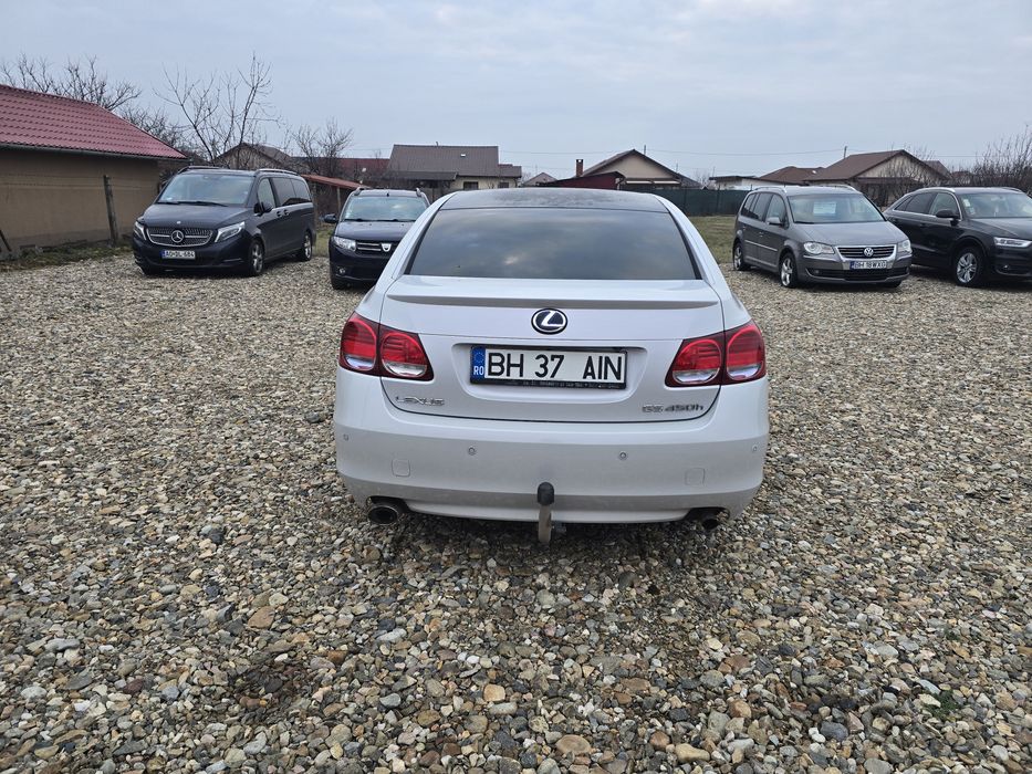 LEXUS GS 2007 — imagine 2