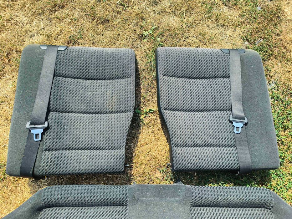 Vând interior Recaro BMW E36 Coupe
