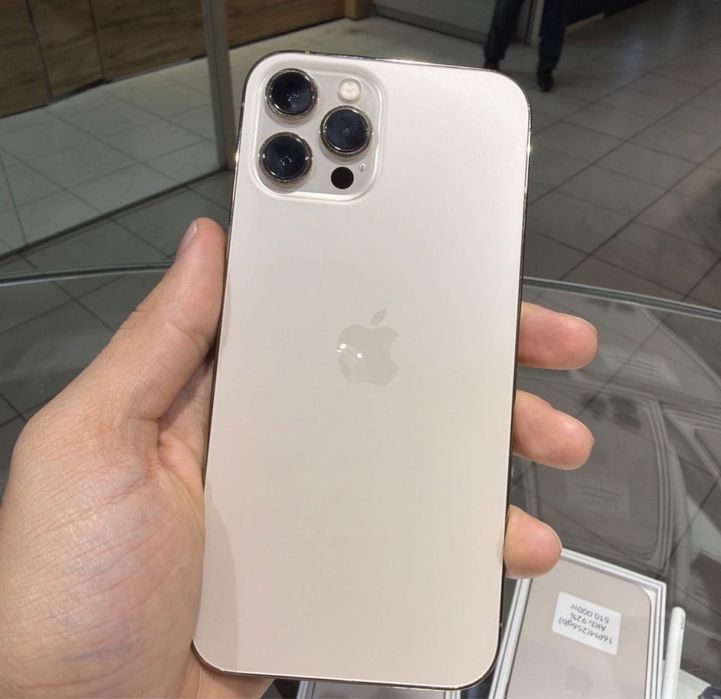 iphone 12 Pro Max 256