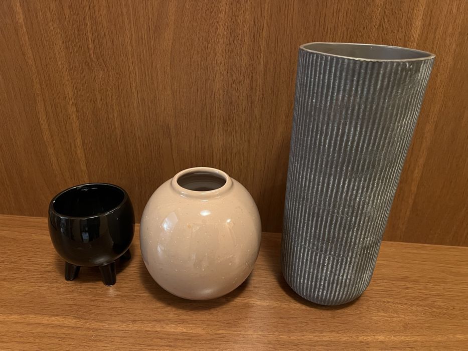 Керамични  вази