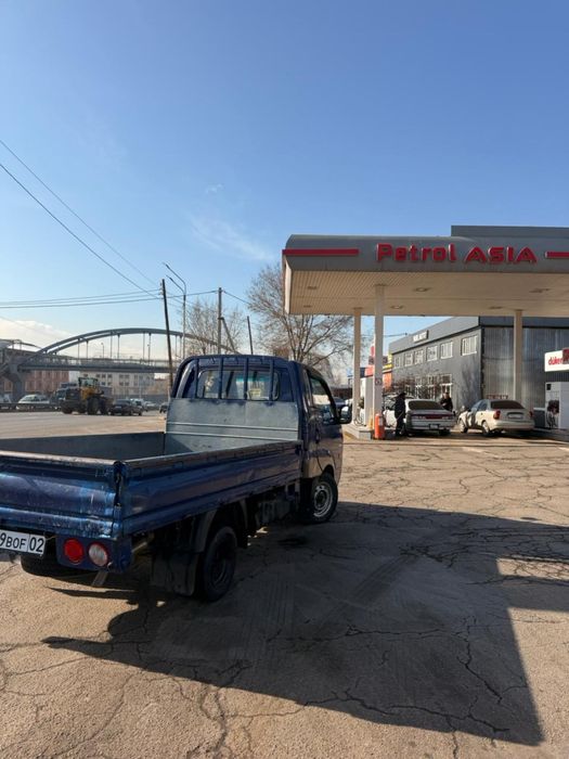 Продам машину Kia Bongo 2007