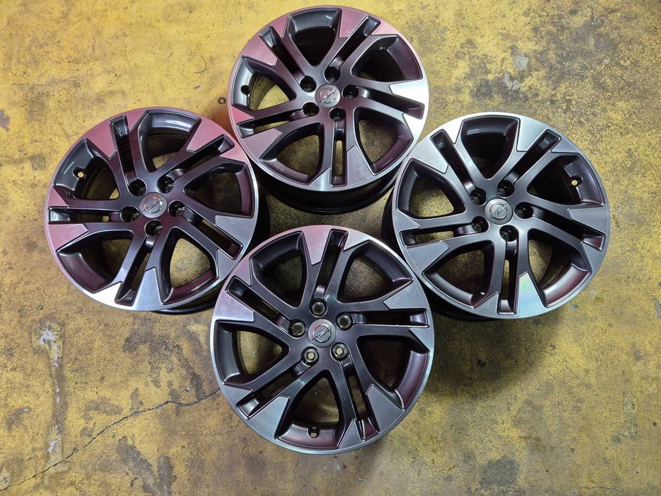 Jante Aliaj 5x108 17'' OEM OPEL Vivaro GrandlandX - Peugeot Citroen