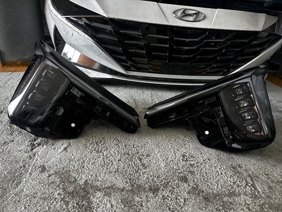 Фара Кия Соренто MQ4 Sorento