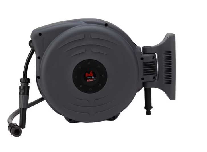 Tambur Automatic cu Furtun PLUS 15 m