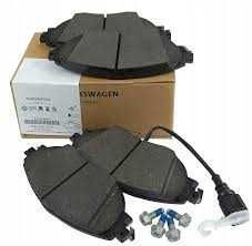 Kalodka peredni wolsvagen