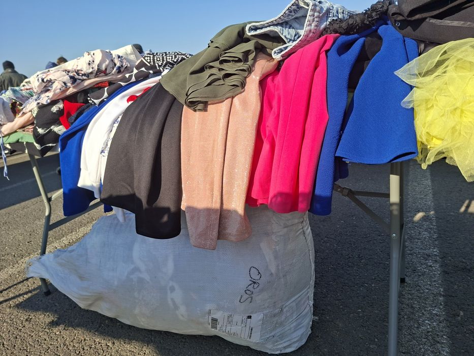 Vand haine in jur de 150 kg