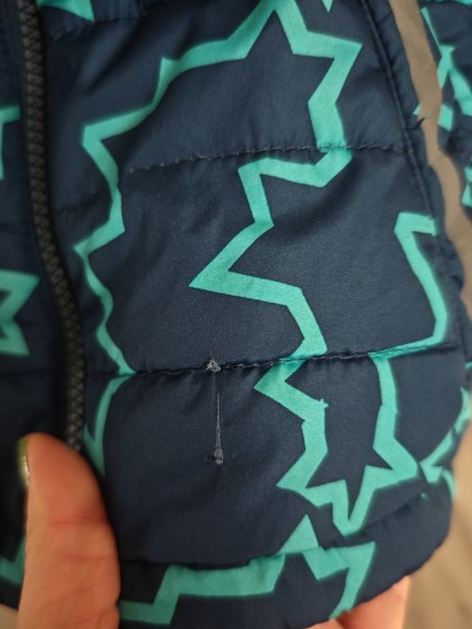 Geaca iarnă băiat m 98/104