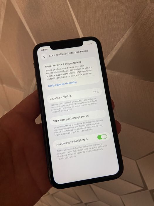 Iphone 11 impecabil 128 gb