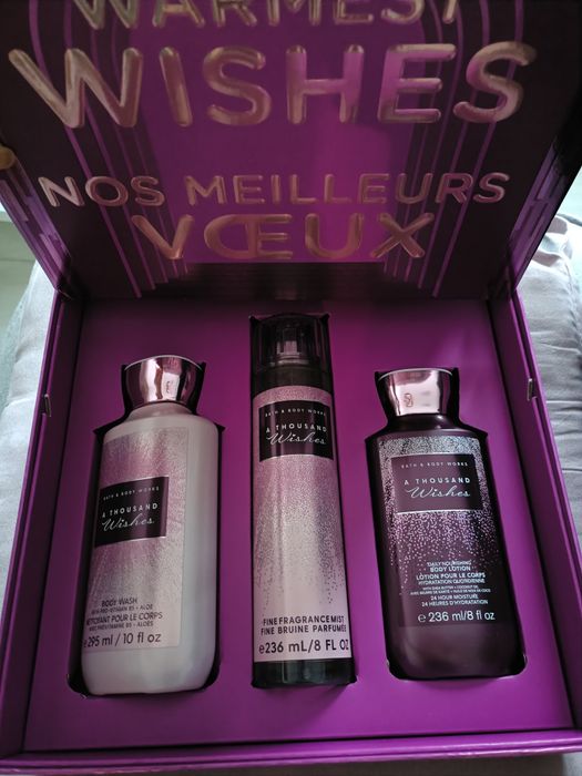 Bath & Body Works loțiune, cremă, gel duș, spray, noi