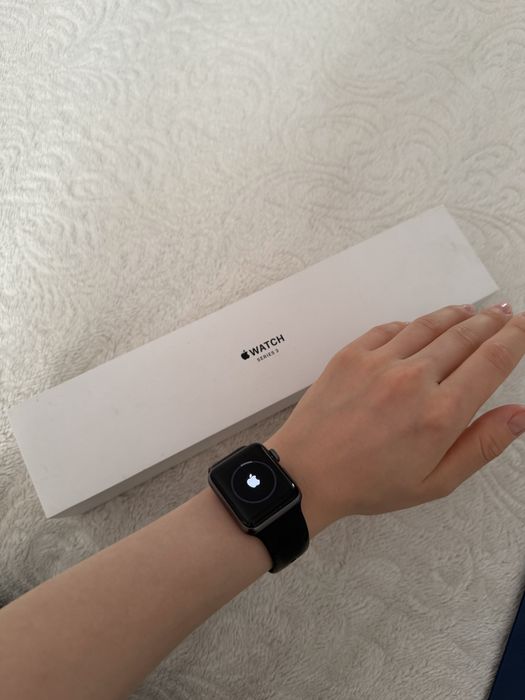 Apple watch series 3