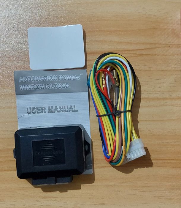 Oyna ko'taradigan rele