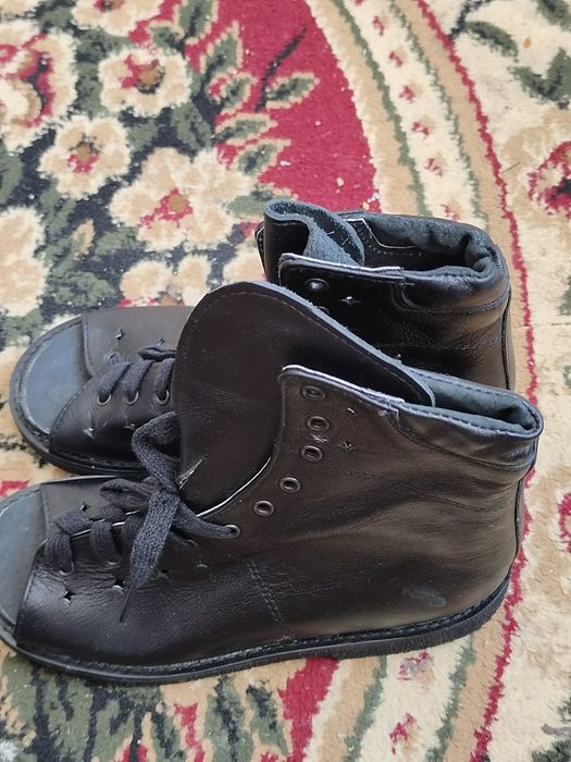 Ортопедический обувь