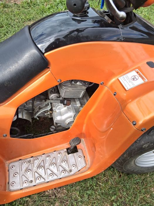 Atv kimco 150cc automat cu acte