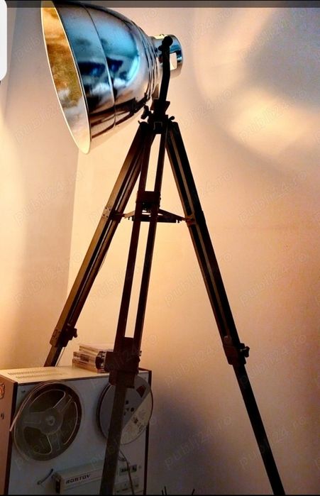 Lampa Kare 160 cm (lampadar,veioza)