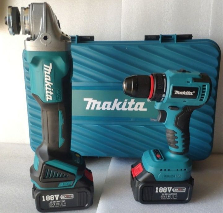 Шуруповёрт макита