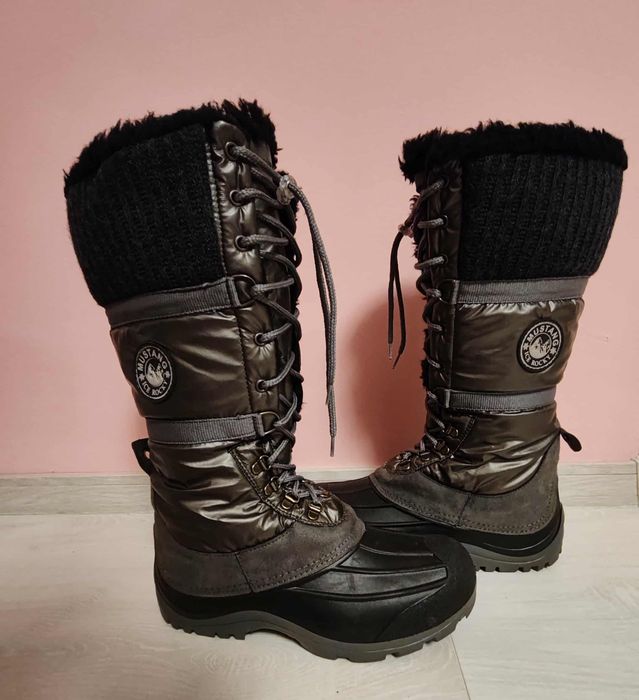 Cizme de zăpadă Mustang