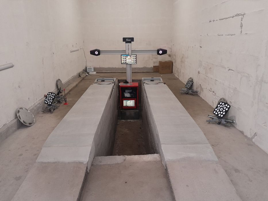 Сервис развал 3Д уста керак