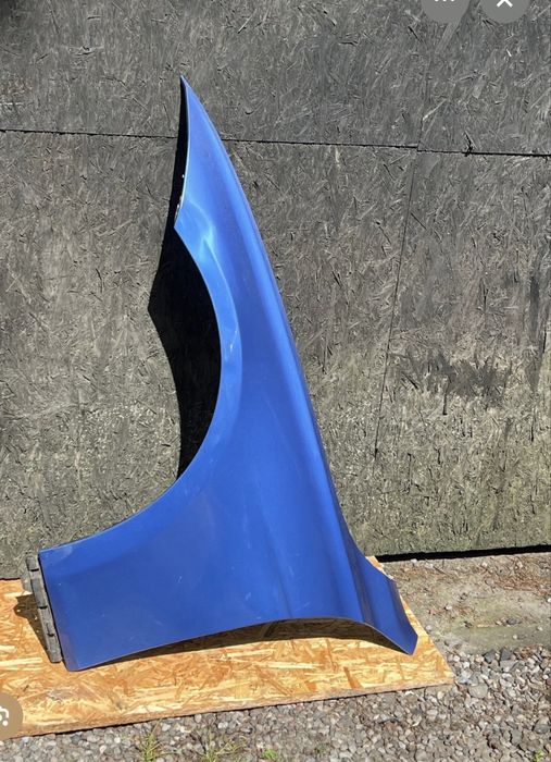 Капот и крылья bmw f30