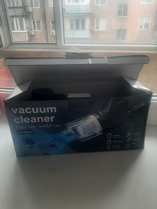 Продам пылесос для машины