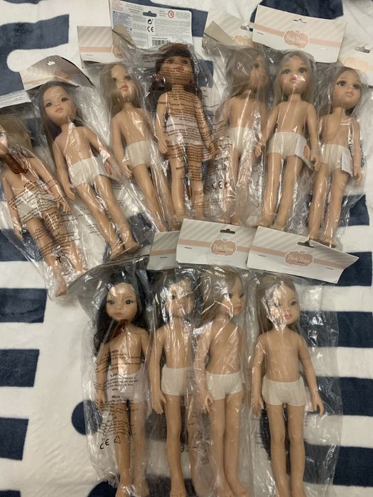 Куклы Паола Рейна Новые