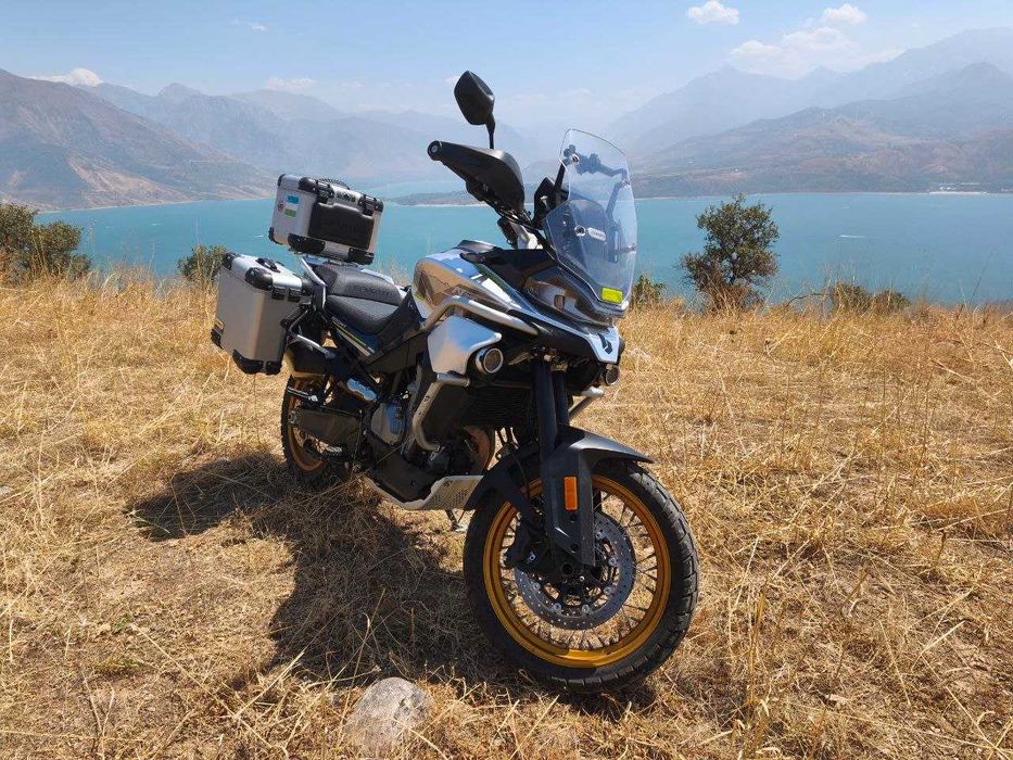 Мотоцикл CFMOTO 800MT Touring
