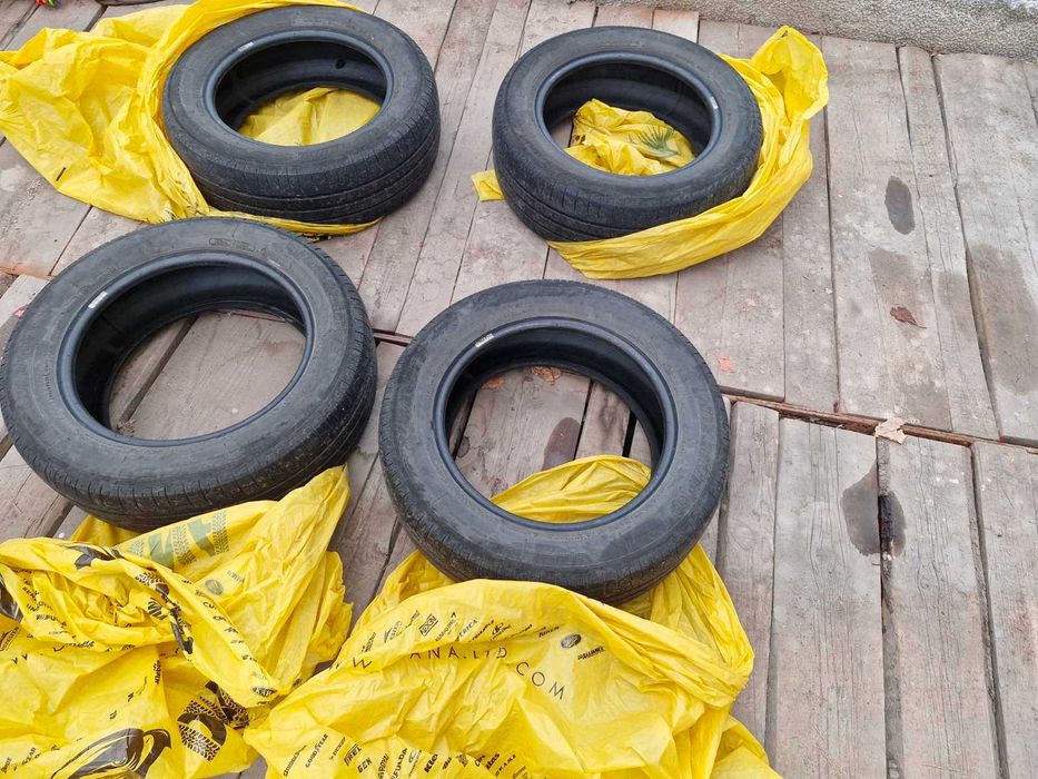 Летни гуми Michelin 205/60/R16