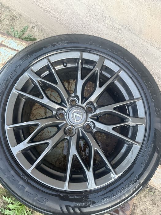 Диски,резины в хорошем состаяний!!!