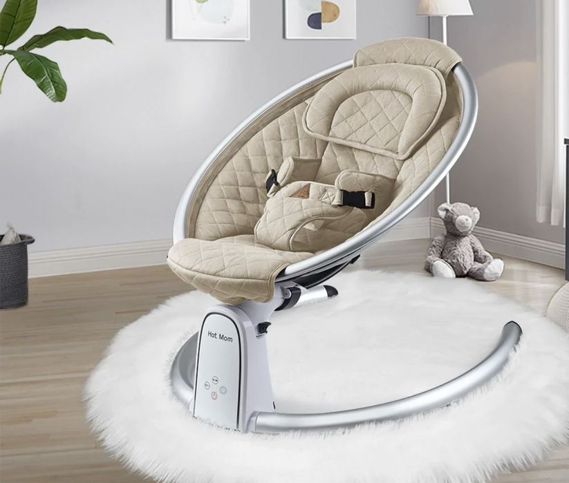 Hot Mom / Детский Электро Шезлонг